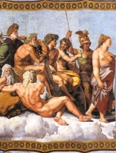 Pós-graduação em Mitologia Comparada - Turma 1