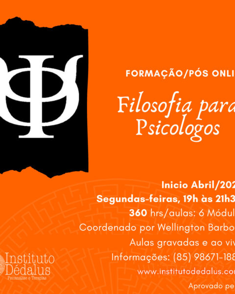 Filosofia para psicólogos