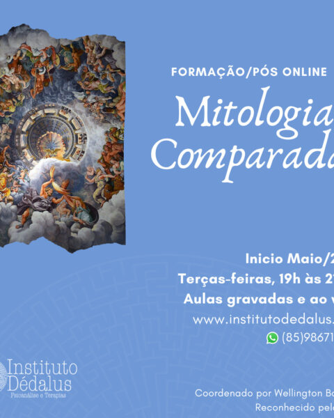 Pós-graduação em Mitologia Comparada Turma 3 - 30 vagas