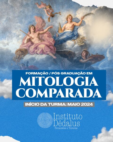 Mitologia Comparada Turma 4 - 30 vagas