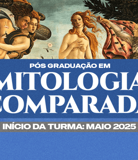Pós-graduação em Mitologia Comparada Turma 5 - 60 vagas