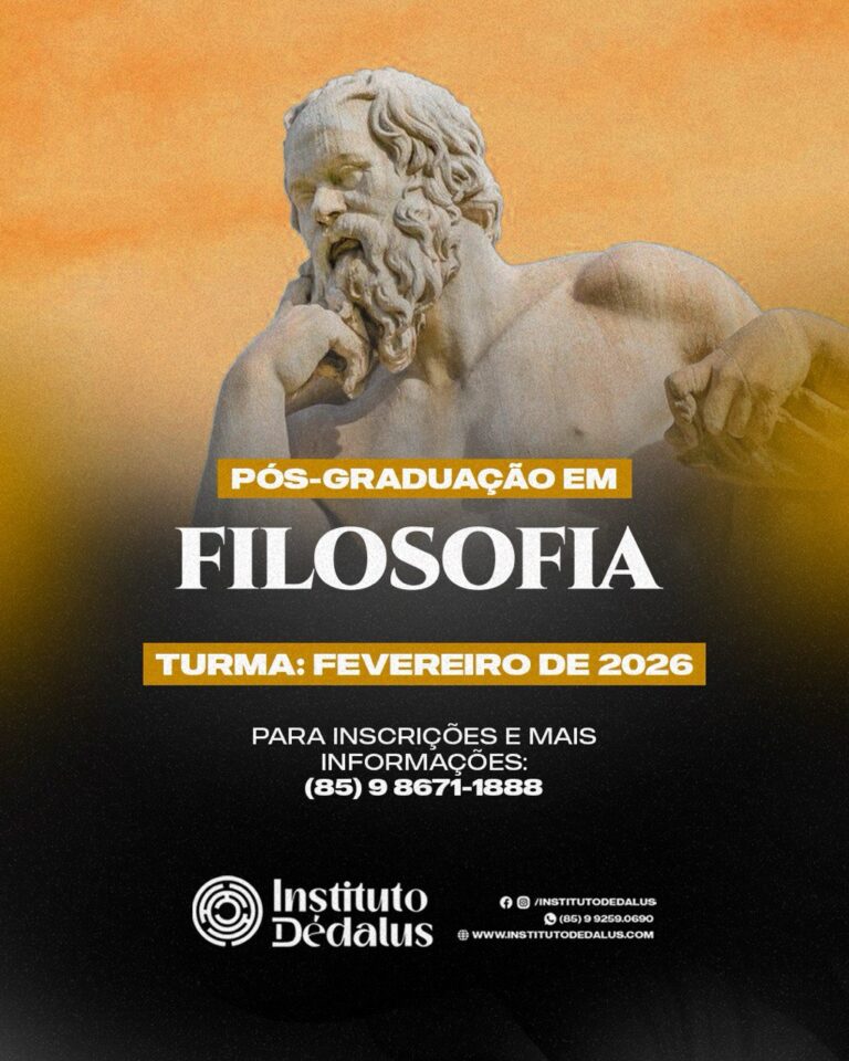 Filosofia Turma 4 – Fevereiro 2026