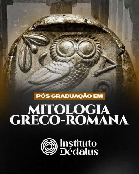 Pós-graduação em Mitologia Greco-Romana - Setembro 2025