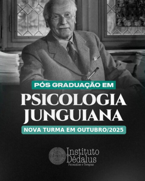 Pós em Psicologia Junguiana - Turma 11 🚀 Inscrições abertas