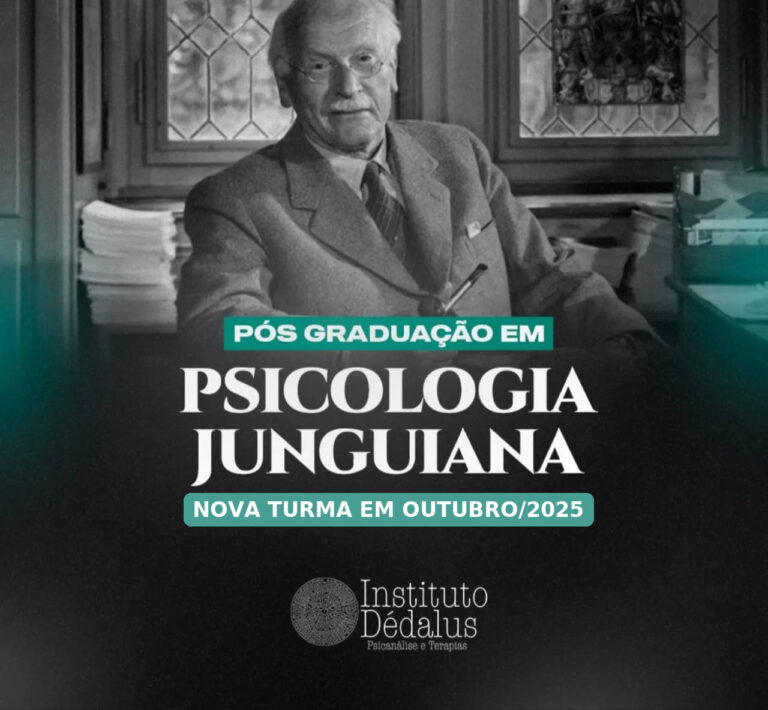 Pós em Psicologia Junguiana – Turma 11 🚀 Inscrições abertas