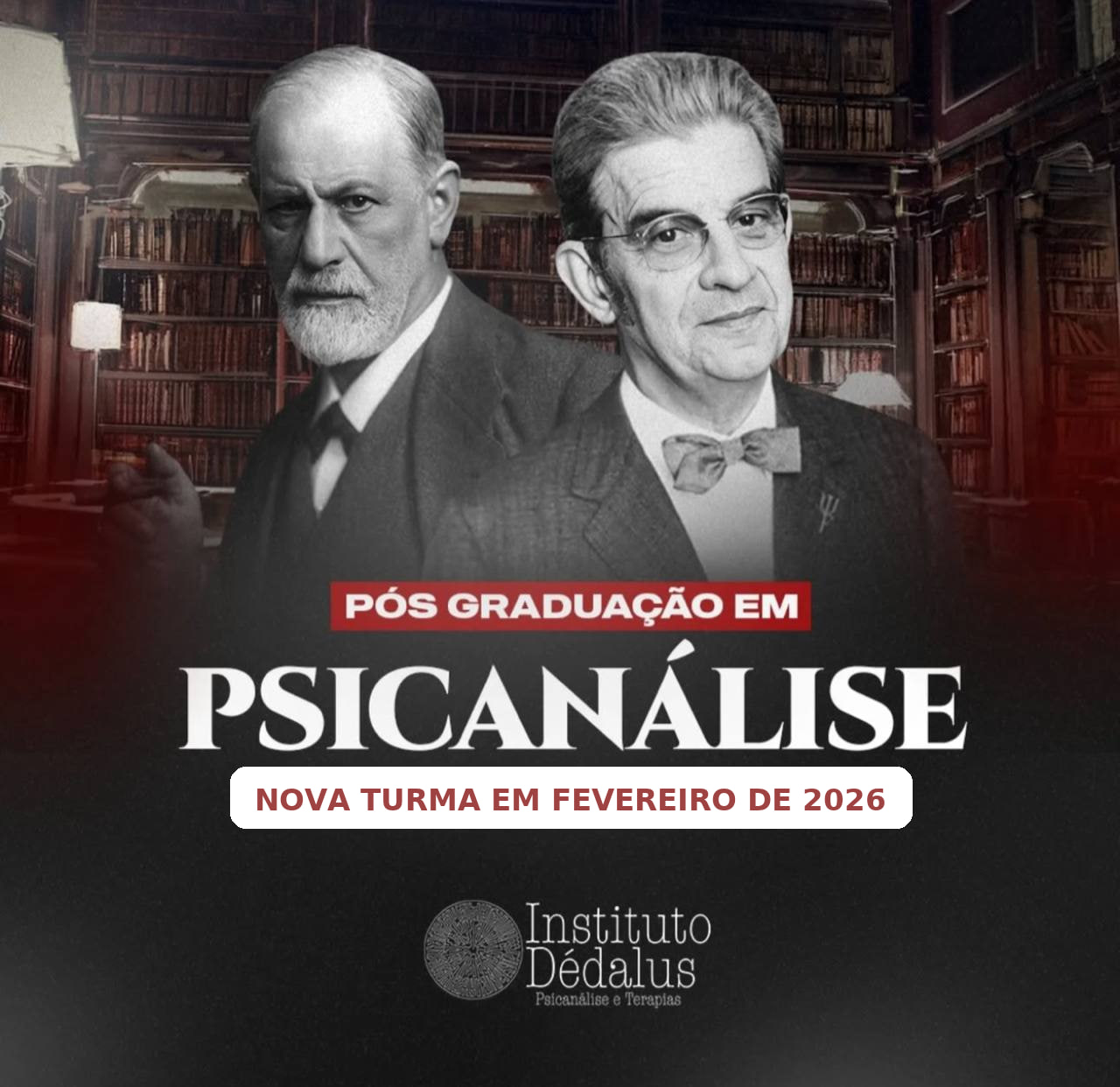 Psicanálise – Fevereiro 2026