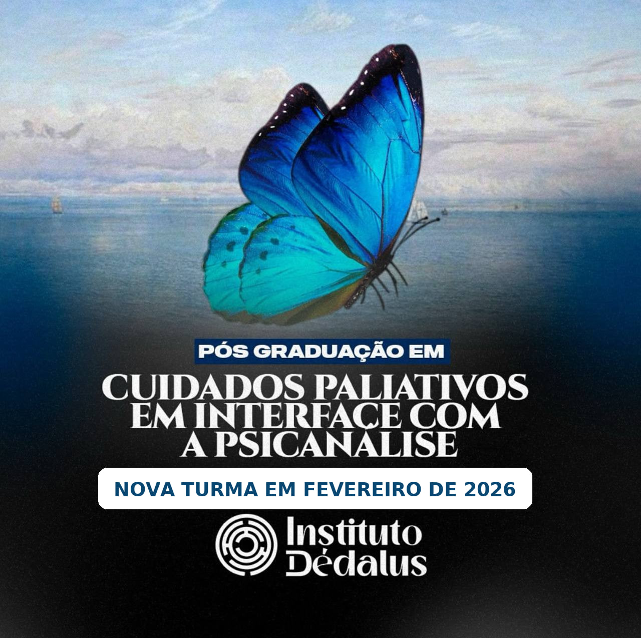 Cuidados Paliativos em interface com a Psicanálise – Fevereiro 2026