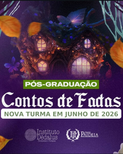 Pós/Formação em Contos de Fadas - Junho 2026