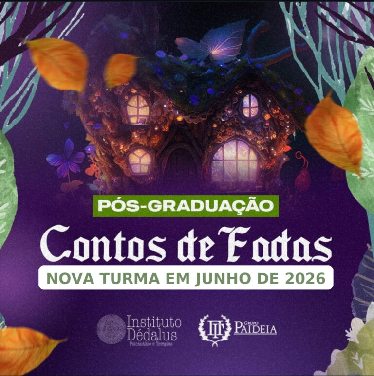Pós/Formação em Contos de Fadas – Junho 2026
