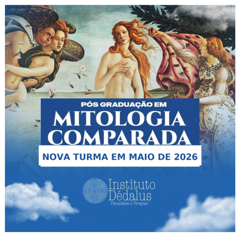 Pós-graduação em Mitologia Comparada – Turma 6 – Maio 2026