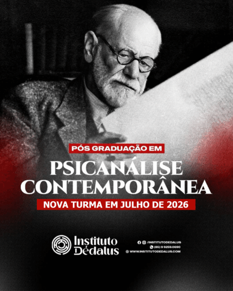 Psicanálise Contemporânea - Julho 2026