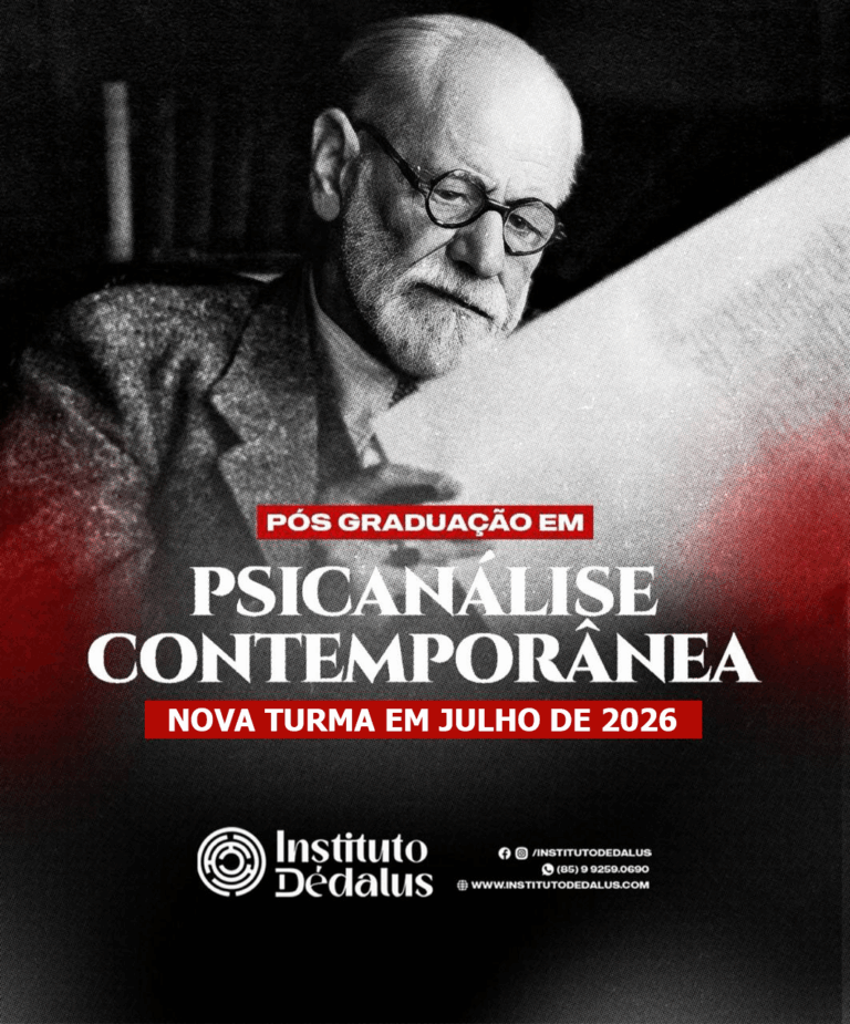 Psicanálise Contemporânea – Julho 2026